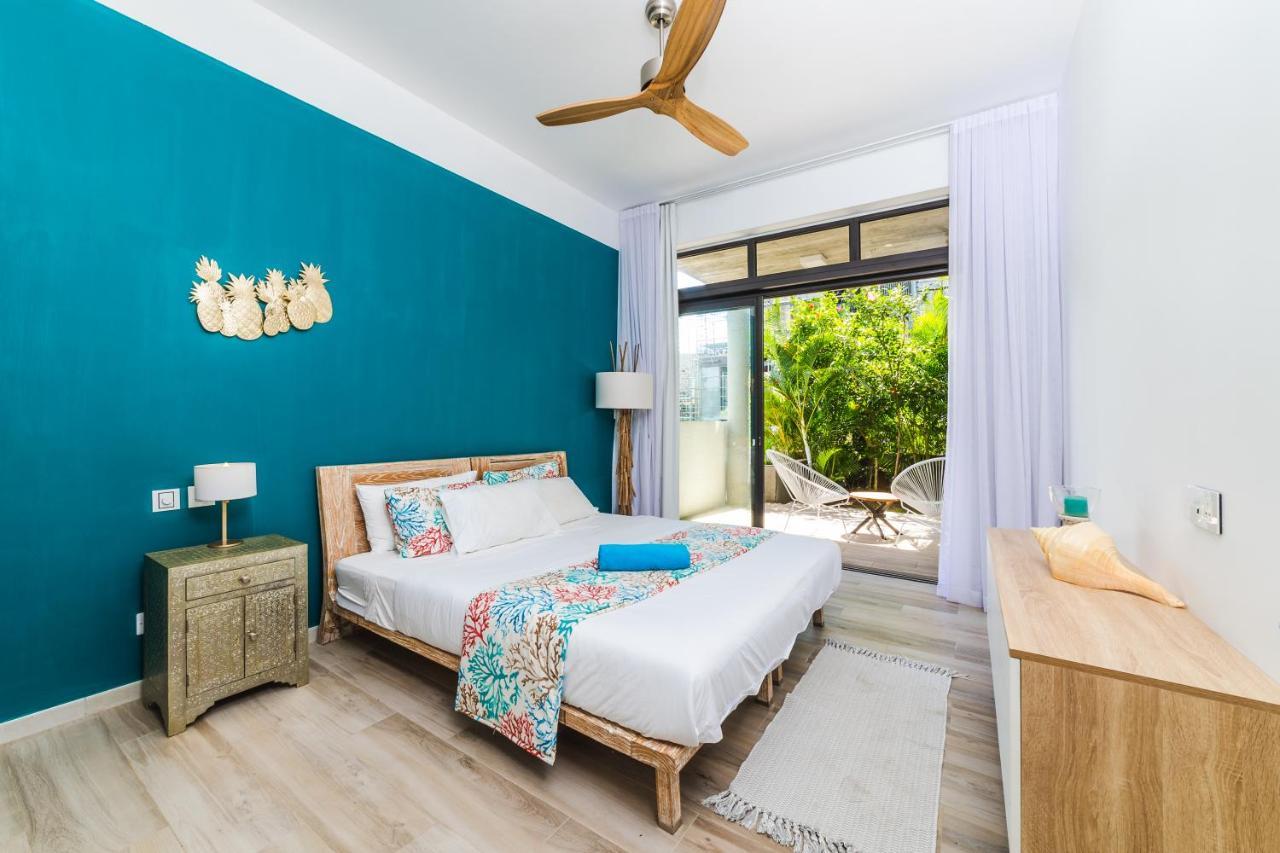 Blue Residences- Ground Floor Two Bedroom Apartment Гранд-Бэй Экстерьер фото
