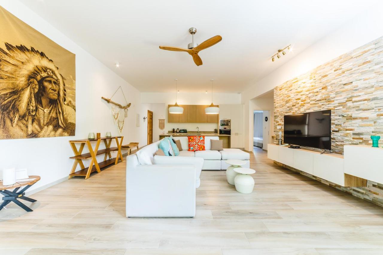Blue Residences- Ground Floor Two Bedroom Apartment Гранд-Бэй Экстерьер фото